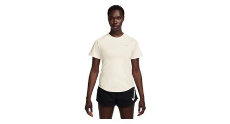 Nike Swift Beige Kurzarm Trikot Women
