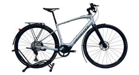 Produit reconditionné . specialized turbo vado sl 5.0 eq shimano xt 2021 . vélo électrique . specialized . très bon état