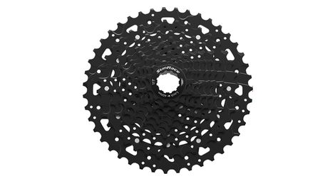 Sunrace csus700 10 speed mtb cassette zwart
