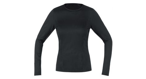 Sous-maillot manches longues femme gore m