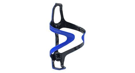 Porte-bidon jrc kaze carbon bottle cage bleu