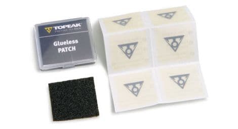 Topeak reparatie kit fly paper 6 patches