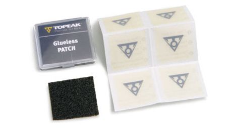 topeak repair kit fly paper 6 patches