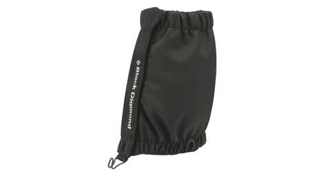 Black diamond talus black gaiters