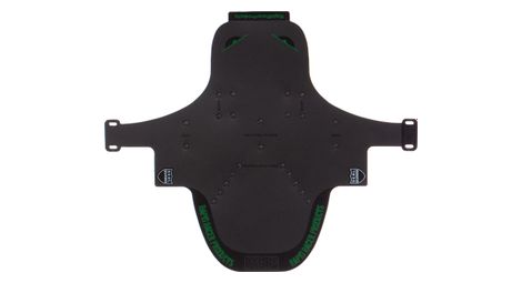 Rrp garde-boue enduroguard noir vert