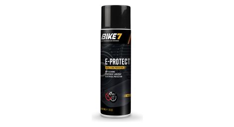 Bike 7 limpiador e-protect 500ml