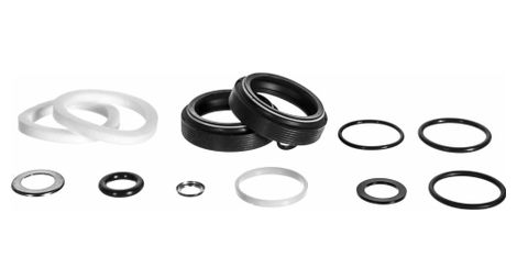 RockShox AM Gabel-Servicekit, Basic (enthält Staubdichtungen, Schaumstoffringe, O-Ring-Dichtungen) - Boxxer RC (2012-2016)