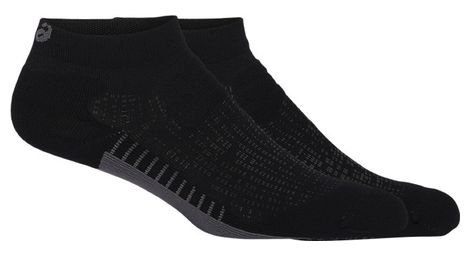 Chaussettes asics road run noir unisex