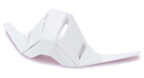 Noseguard 100 pour masque racecraft blanc