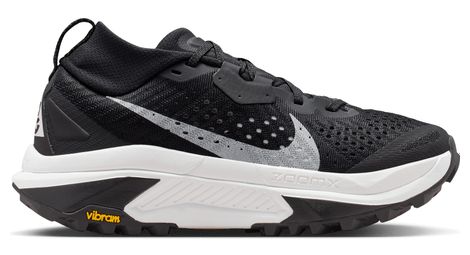 Chaussures Trail Nike ACG Zegama Noir/Blanc Femme