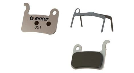 Plaquette sinter 01 - shimano type a