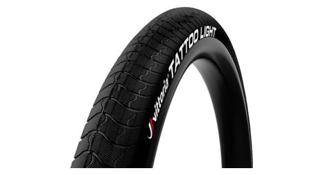 Pneumatico vittoria tattoo ii 29'' tubetype rigide black 2.30