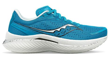 Chaussures de running femme saucony endorphin speed 3 bleu blanc