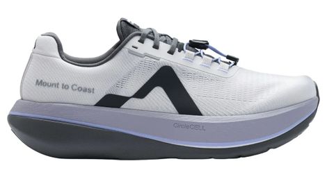 Zapatillas de running Mount To Coast C1 Ultraviolet para hombre