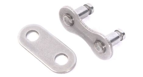 Maillon de fermeture bmx khe snap-on