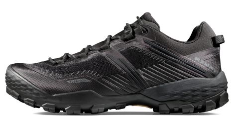 Chaussures de randonnée mammut ducan ii low gore-tex noir