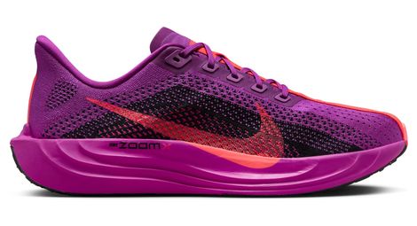 Chaussures running nike pegasus plus violet homme