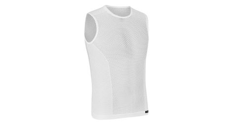 GribGrab ThermaCore 3-season Sleeveless Base Layer White