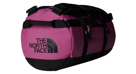 The north face base camp duffel xs 31l pink