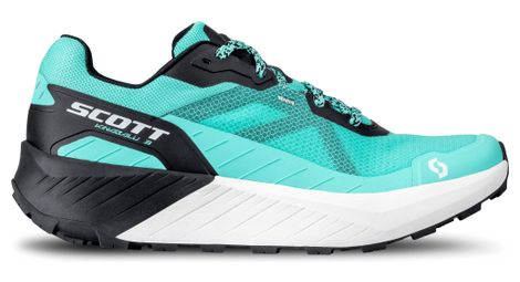 Zapatillas de trail scott kinabalu 3 azul/negro hombre