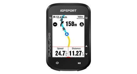 Compteur GPS IGPSPORT BSC200S