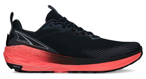 Altra Experience Wild 2 Trailrunning Schuh Schwarz/Rot Mann