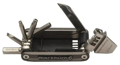 Multi-outils blackburn wayside 19 fonctions