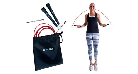 Corde a sauter pure2improve speedrope