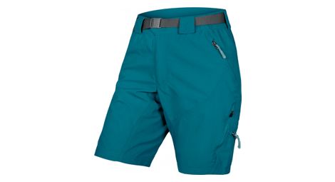 Pantaloncini endura hummvee ii da donna pine green