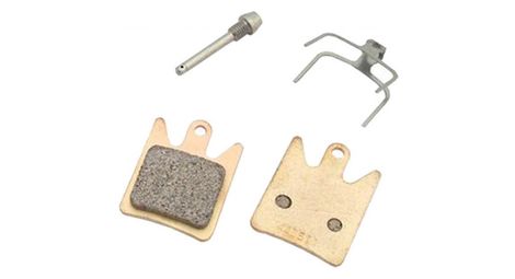 Pastiglie freno a disco hope tech v2 moto v2 - sinterizzate