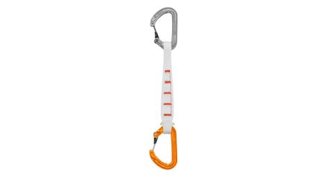 Degaine petzl ange finesse 17 cm s