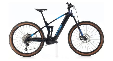 Cube Stereo Hybrid Slx Xt Velo VTT Electrique Tres Bon Etat