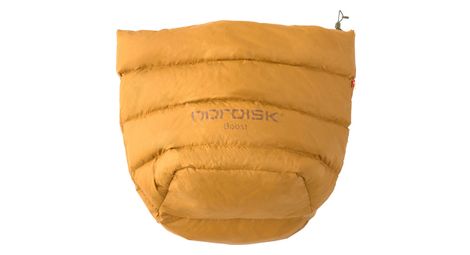 Chausson Sac de Couchage Nordisk Boost 4 Jaune