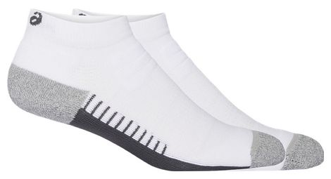 Asics road+ run socks white unisex 35-38