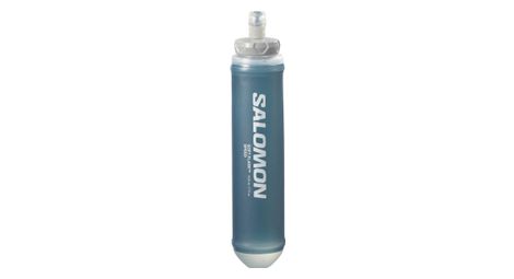 Bouteille a main salomon soft flask speed 500ml gris