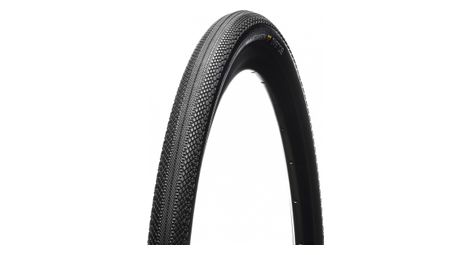 Cubierta hutchinson overide 700 tubeless hardskin flexible negro 35 mm