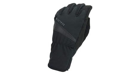 Gants vélo imperméable sealskinz cycle all weather