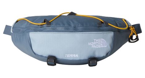 The north face terra 3l gray waist bag