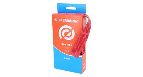 Ruban de guidon bike ribbon beegrip pro rouge