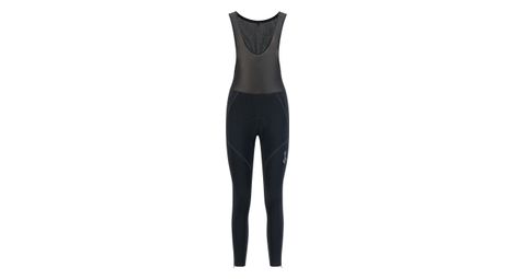 Cuissard Long Velo Avec Bretelless Avec Peau Rogelli Liona Femme
