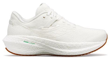 Saucony Triumph RFG - donna - bianco