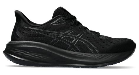 Chaussures de running femme asics gel cumulus 26 noir