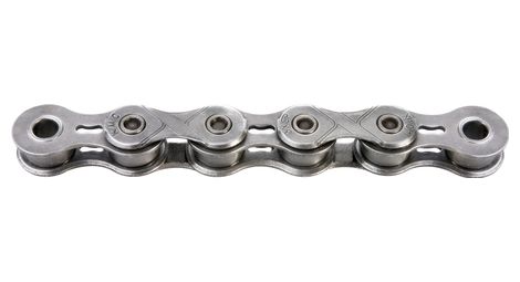 Kmc e101ept single speed 112 link e-bike chain silver