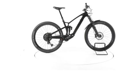 Produit reconditionné - Trek Fuel EXe 9.8 E-Bike Fully Carbon - Très Bon Etat