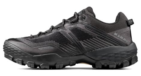 Chaussures de randonnée femme mammut ducan ii low gore-tex noir