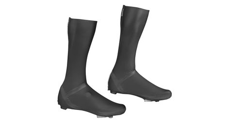 Couvres chaussures gripgrab route aqua shield haute noir