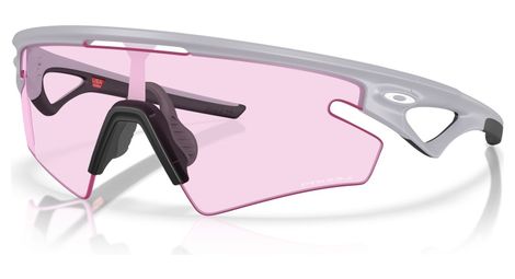 Occhiali oakley sphaera slash - matte fog / prizm low light / ref: oo9499-0736