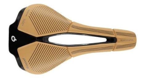 Selle prologo scratch m5 pas agx slide control tirox marron clair