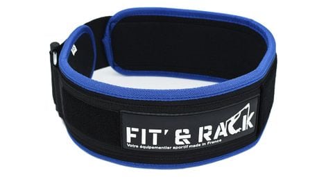 Ceinture wod fit et rack