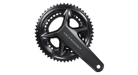 Shimano ultegra fc-r8100 50-34 zähne 12er kurbelgarnitur schwarz